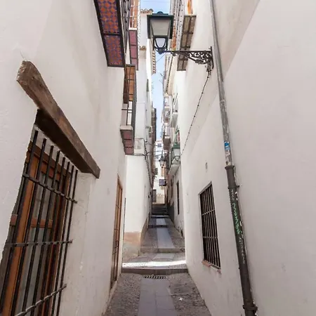 Los Arilos De Apartment Granada