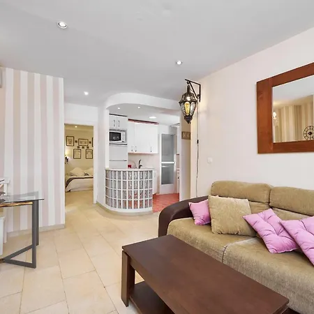 Los Arilos De Apartment